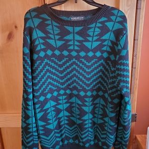 Vintage Style Sweater